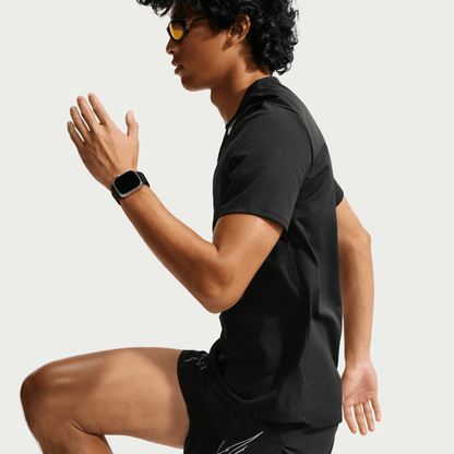 Mens Nike Dri-FIT ADV AeroSwift 2In BF GFX Shorts