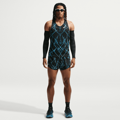 Mens Nike Dri-Fit ADV Aeroswift Singlet AOP