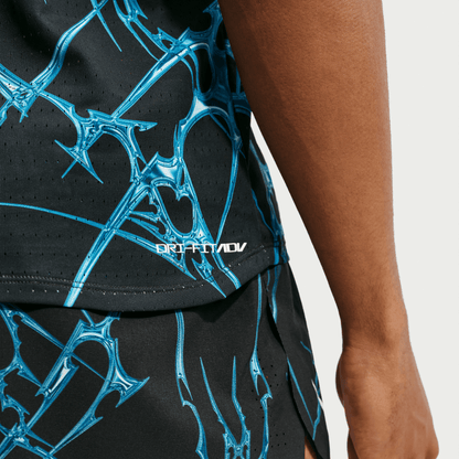 Mens Nike Dri-Fit ADV Aeroswift Singlet AOP
