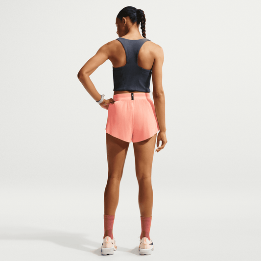 Womens Nike Aeroswift Dri-FIT Pocket Crop Top