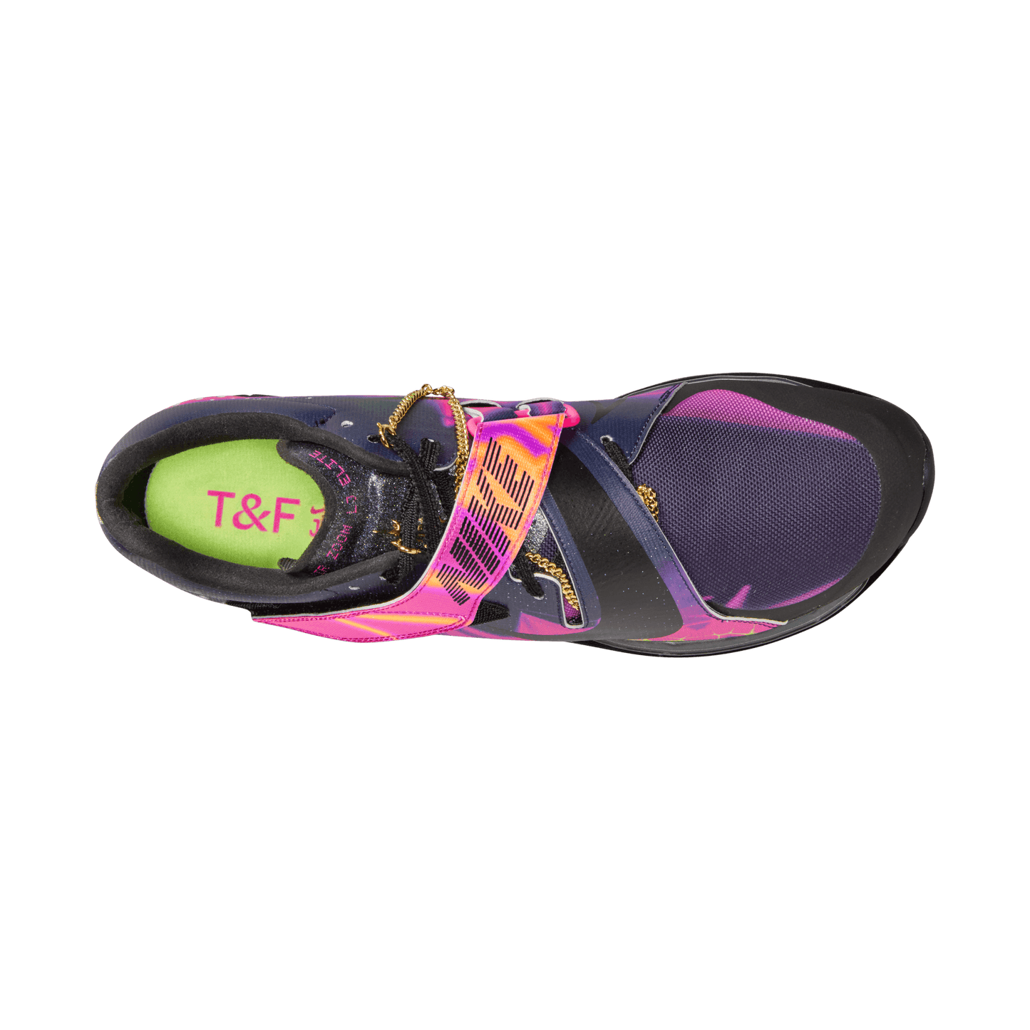 Unisex Nike Air Zoom LJ Elite Glam