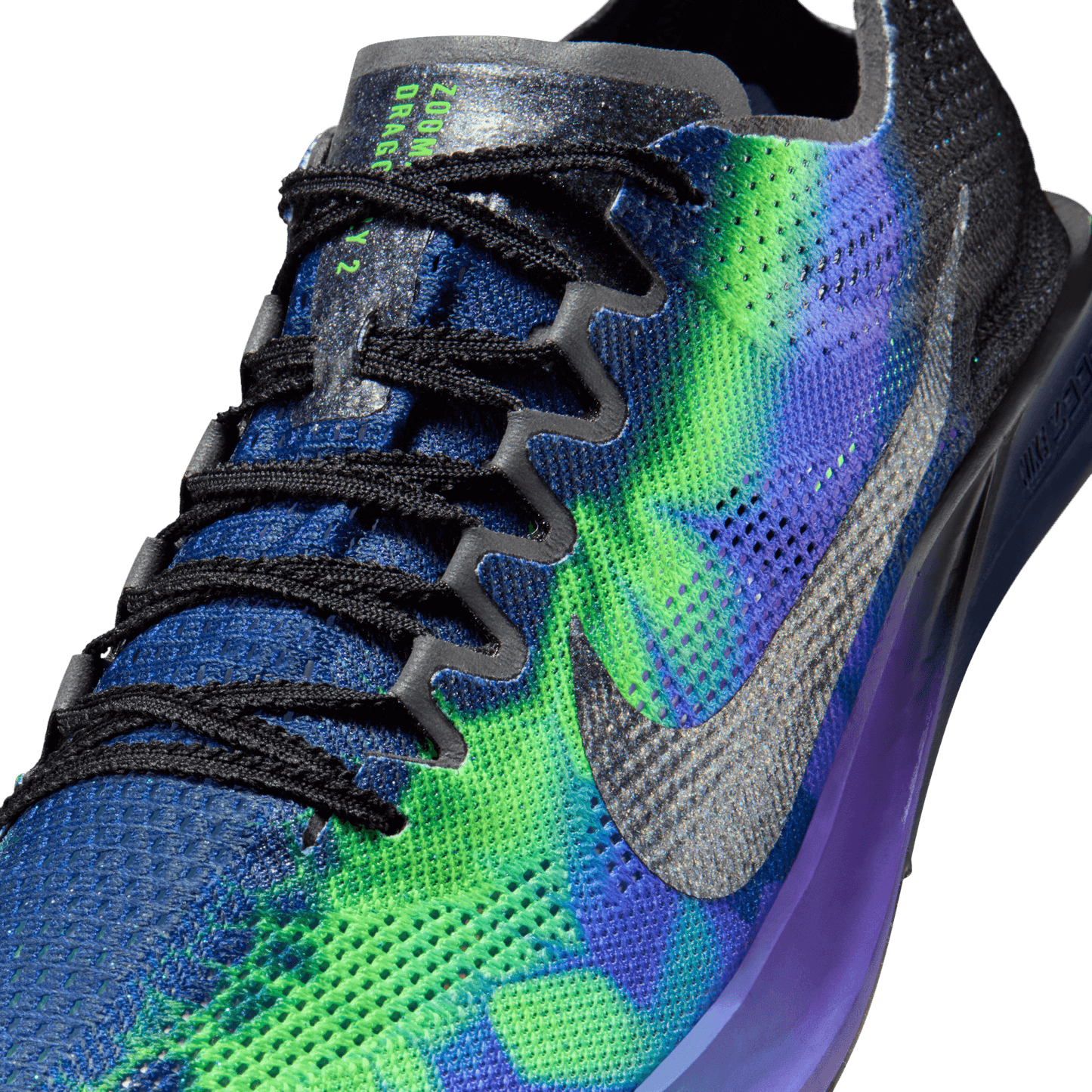 Unisex Nike ZoomX Dragonfly 2 Glam