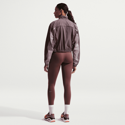 Womens Nike Swift UV Repel Running Jacket