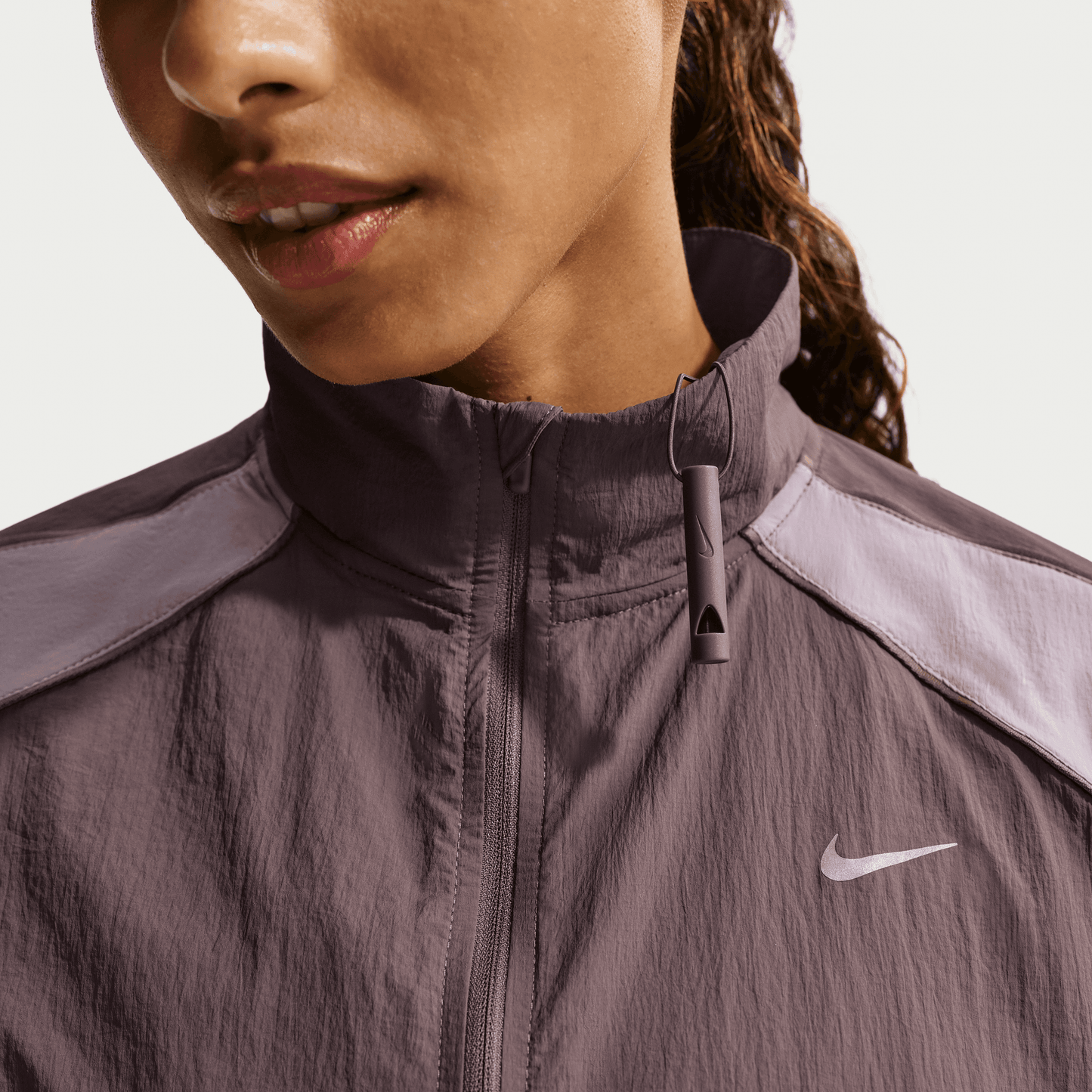 Womens Nike Swift UV Repel Running Jacket