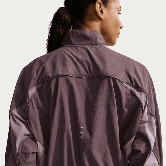 Womens Nike Swift UV Repel Running Jacket