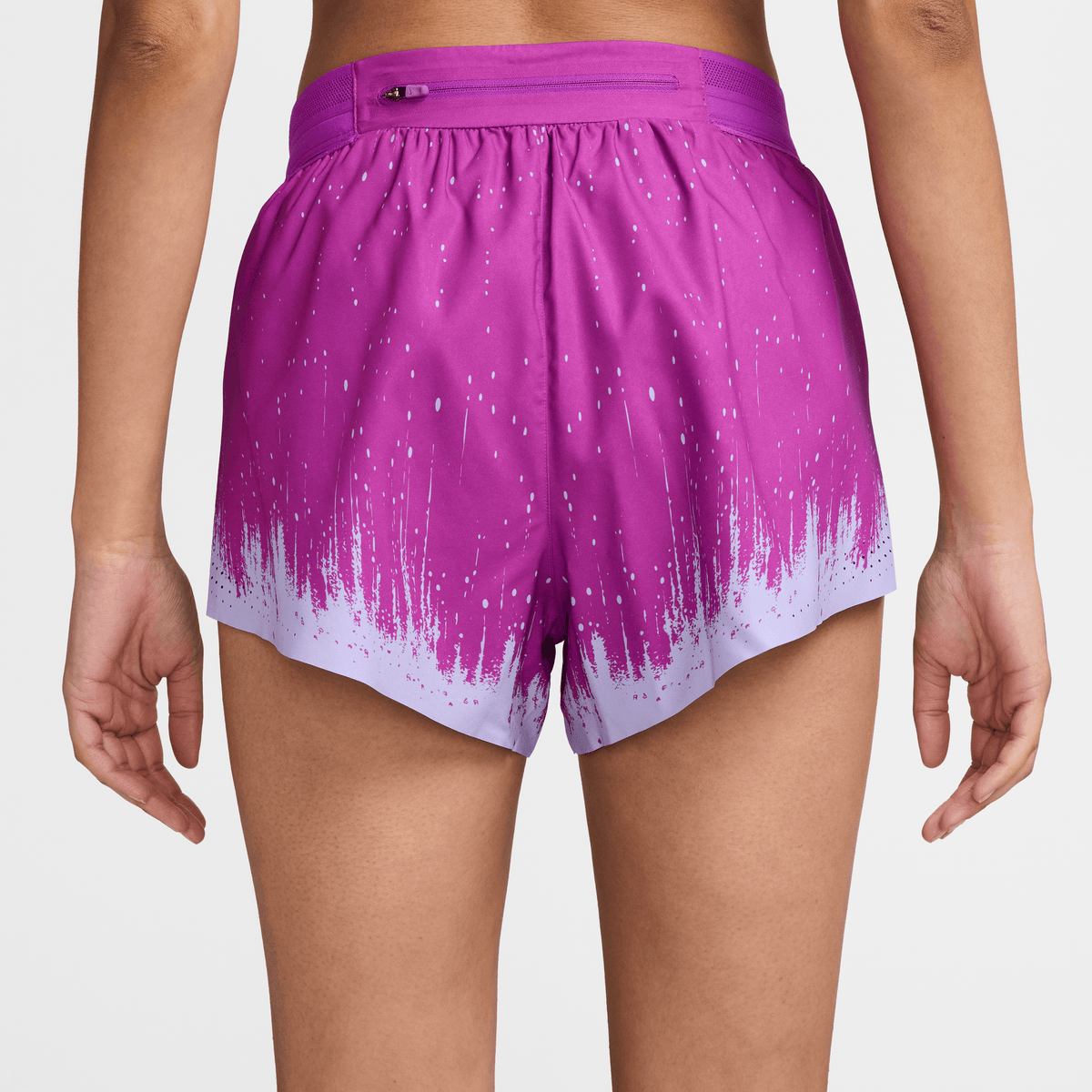 Womens Nike Aeroswift Dri-FIT Mid-Rise BF GX Shorts