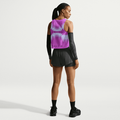 Womens Nike Aeroswift Dri-FIT ADV GX Crop Tank