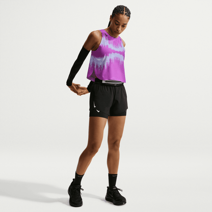 Womens Nike Aeroswift Dri-FIT ADV GX Crop Tank