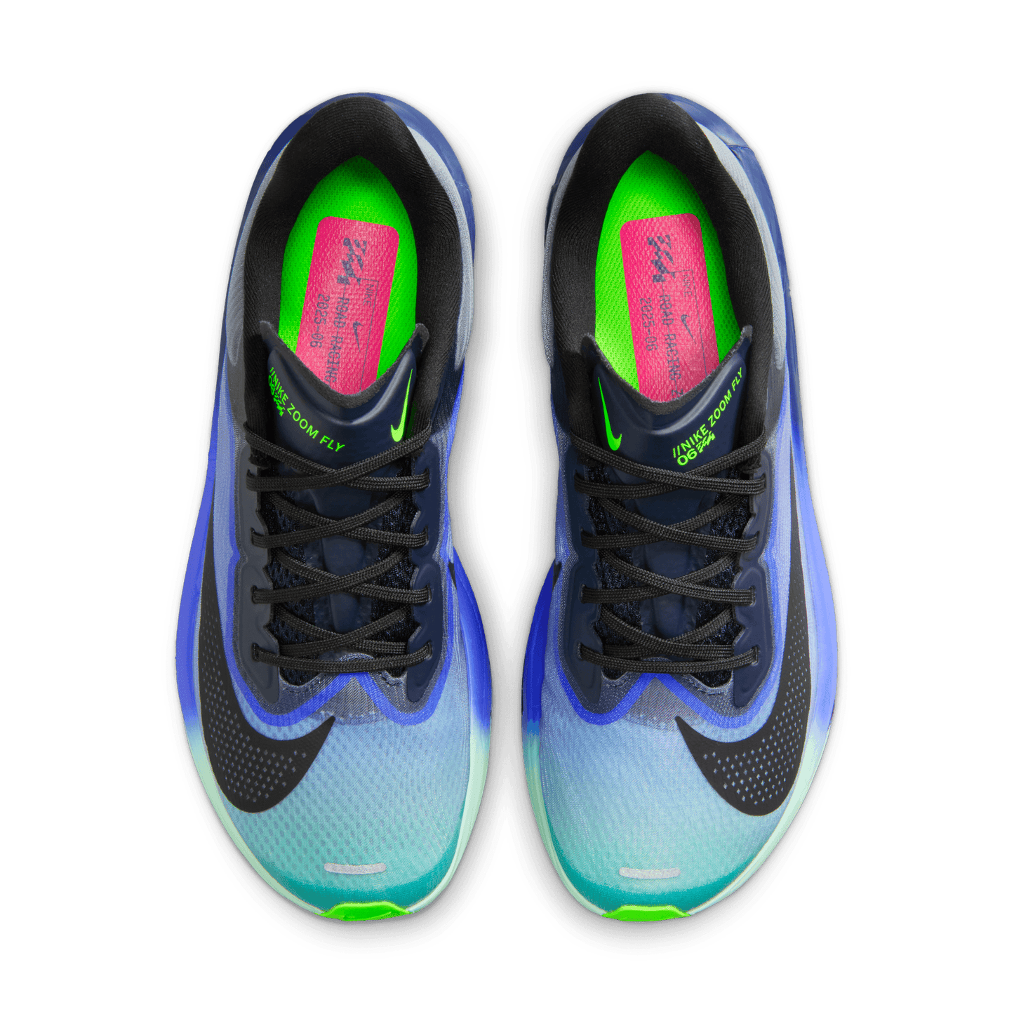 Womens Nike Zoom Fly 6 Glam