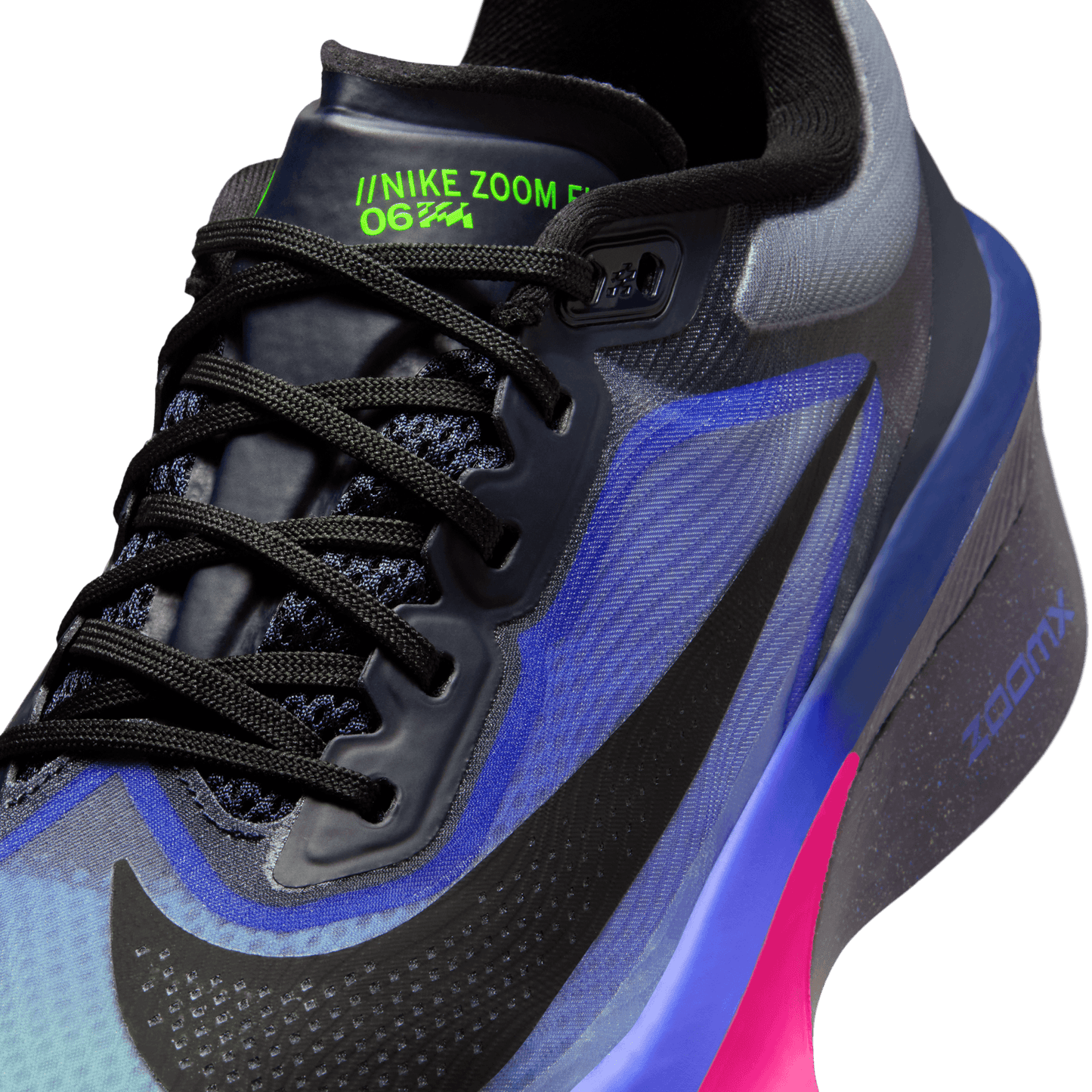 Womens Nike Zoom Fly 6 Glam