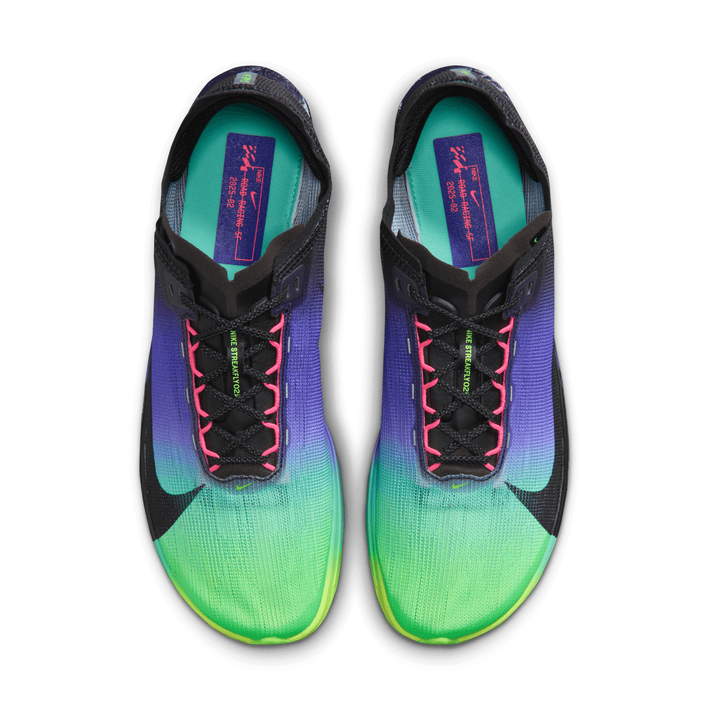 Mens Nike Streakfly 2 Glam