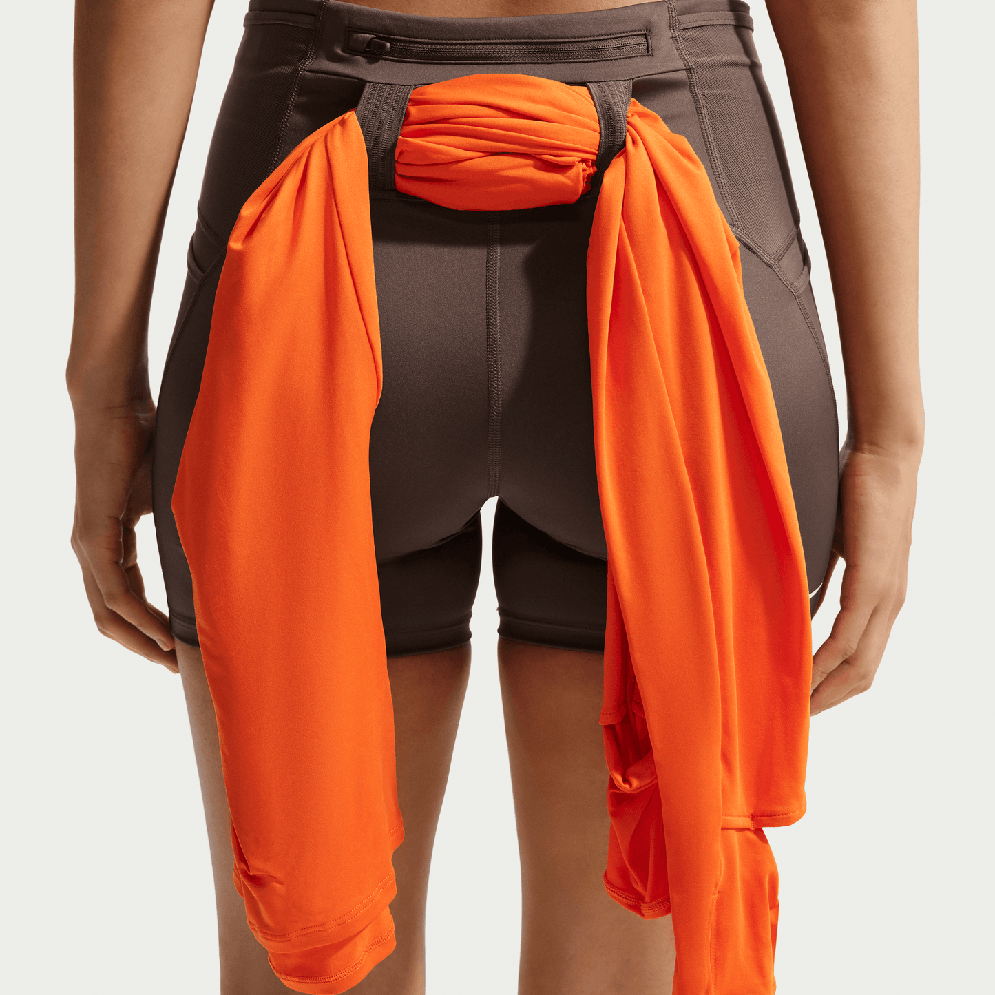 Womens Nike ACG Trail Dri-FIT High-Rise 4In Tight Short