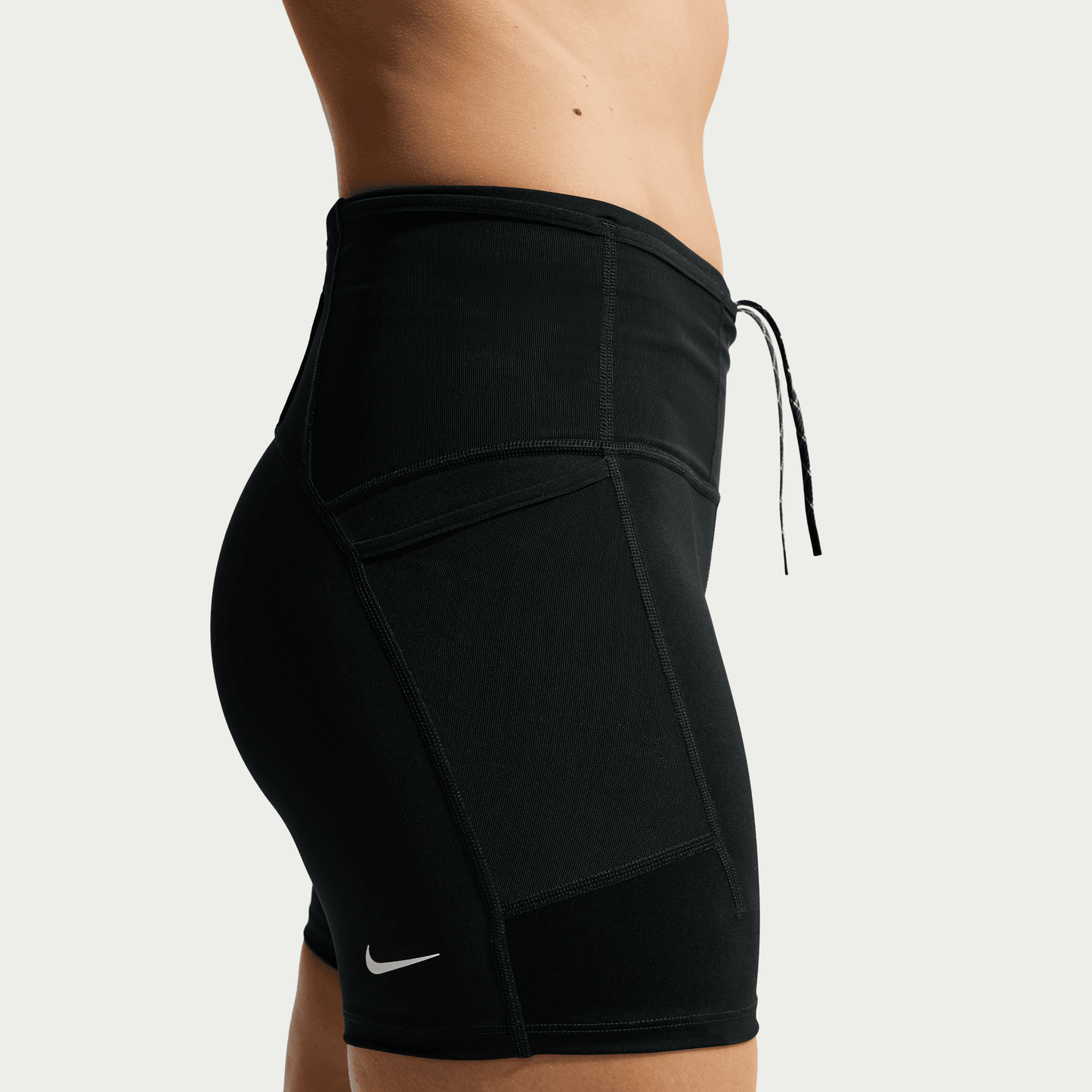 Womens Nike ACG Trail Dri-FIT High-Rise 4In Tight Short