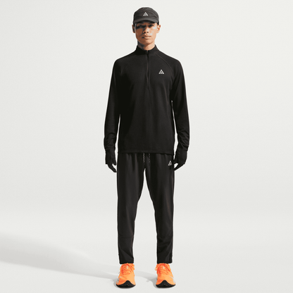 Mens Nike ACG Dri-Fit Mid-Layer 1/4 Zip Trail Top
