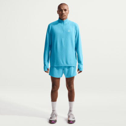 Mens Nike ACG Dri-Fit Mid-Layer 1/4 Zip Trail Top