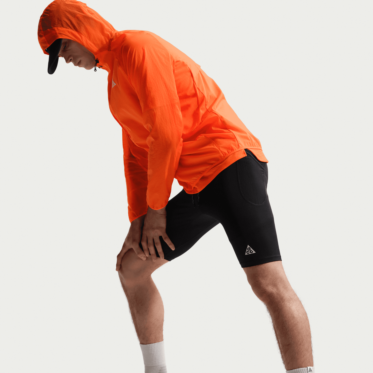 Mens Nike ACG Dri-FIT ADV Lava Loops Half Tights