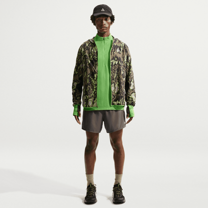 Mens Nike ACG Dri-FIT ADV Second Sunrise 5" Brief-Lined Shorts
