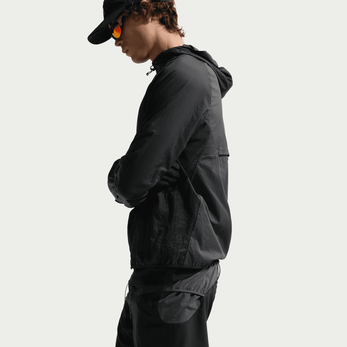 Mens Nike ACG Dri-FIT ADV Second Sunrise 5" Brief-Lined Shorts