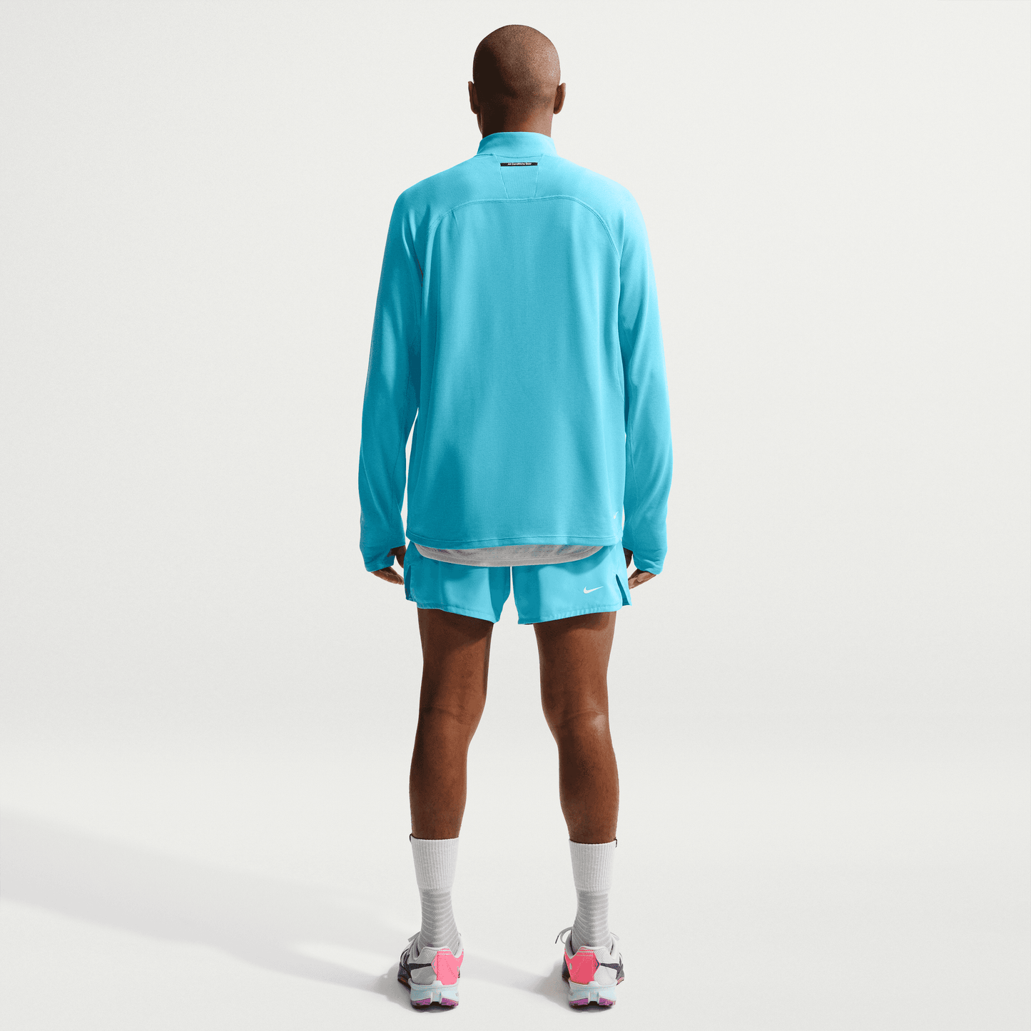 Mens Nike ACG Dri-FIT ADV Second Sunrise 5" Brief-Lined Shorts