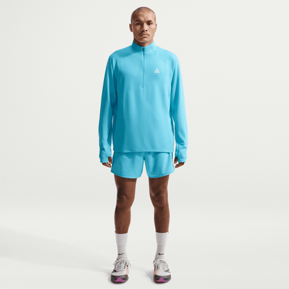 Mens Nike ACG Dri-FIT ADV Second Sunrise 5" Brief-Lined Shorts