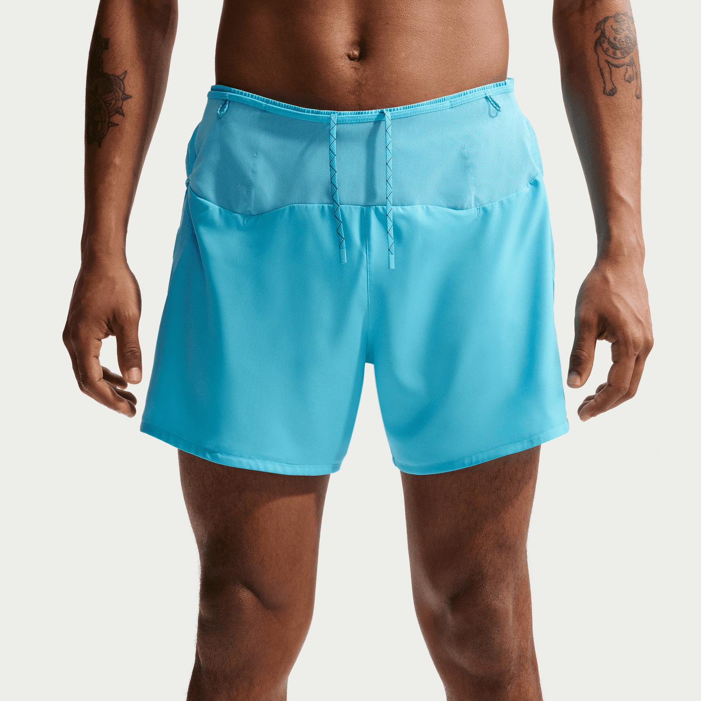 Mens Nike ACG Dri-FIT ADV Second Sunrise 5" Brief-Lined Shorts