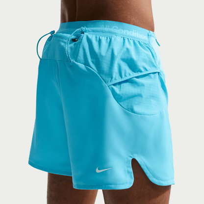 Mens Nike ACG Dri-FIT ADV Second Sunrise 5" Brief-Lined Shorts
