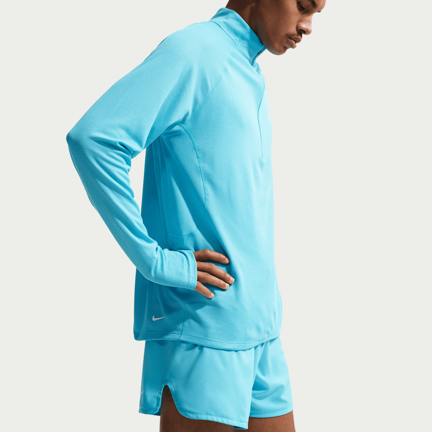 Mens Nike ACG Dri-FIT ADV Second Sunrise 5" Brief-Lined Shorts