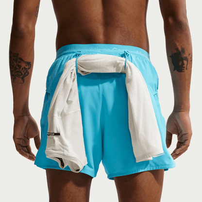 Mens Nike ACG Dri-FIT ADV Second Sunrise 5" Brief-Lined Shorts