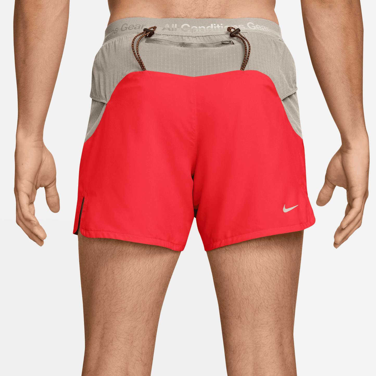 Mens Nike ACG Dri-FIT ADV Second Sunrise 5" Brief-Lined Shorts