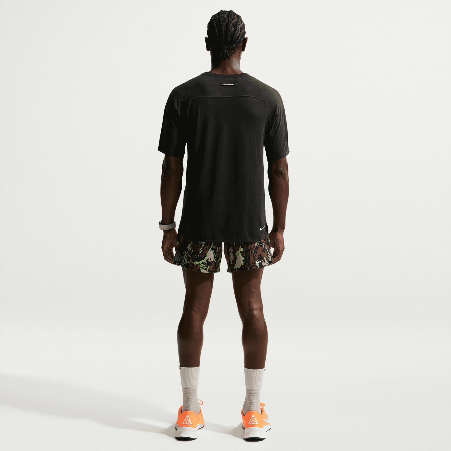 Mens Nike ACG Dri-FIT ADV Solar Chase SS Top