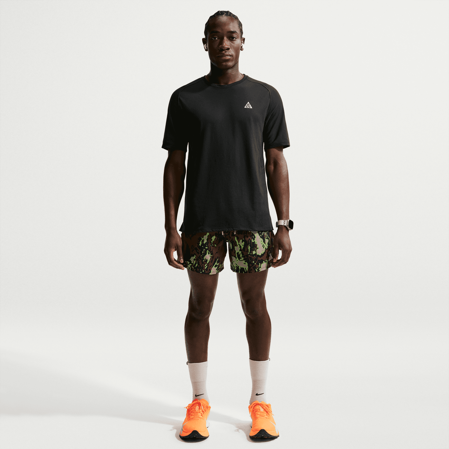 Mens Nike ACG Dri-FIT ADV Solar Chase SS Top