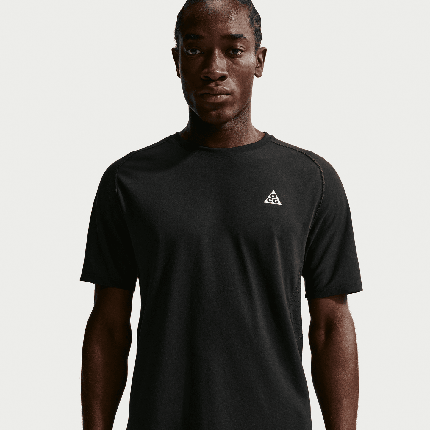 Mens Nike ACG Dri-FIT ADV Solar Chase SS Top