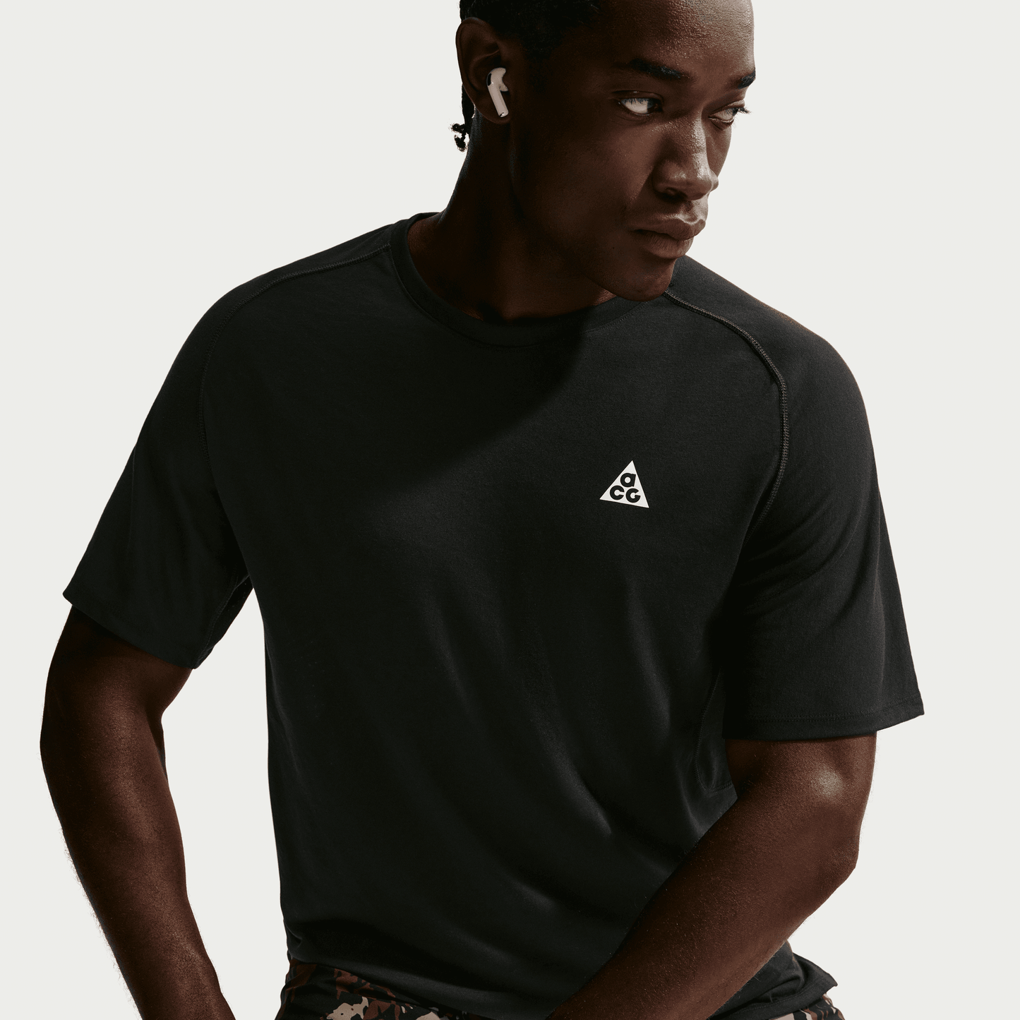 Mens Nike ACG Dri-FIT ADV Solar Chase SS Top