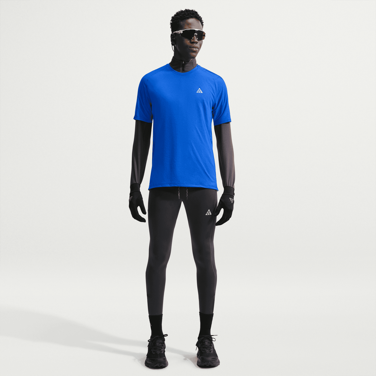 Mens Nike ACG Dri-FIT ADV Solar Chase SS Top