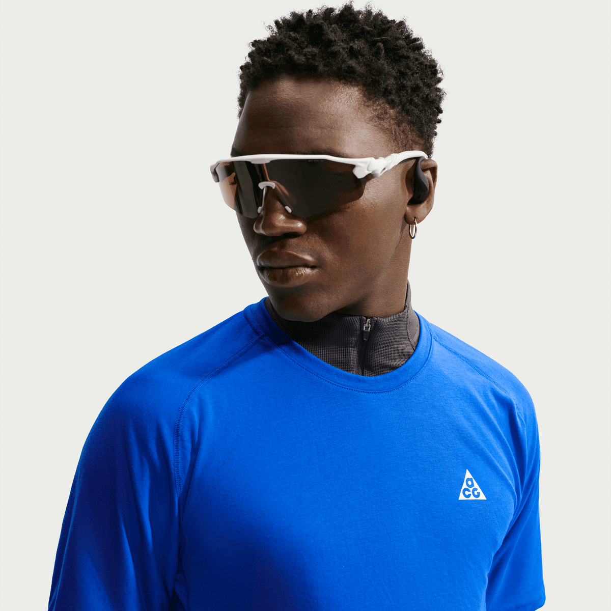 Mens Nike ACG Dri-FIT ADV Solar Chase SS Top