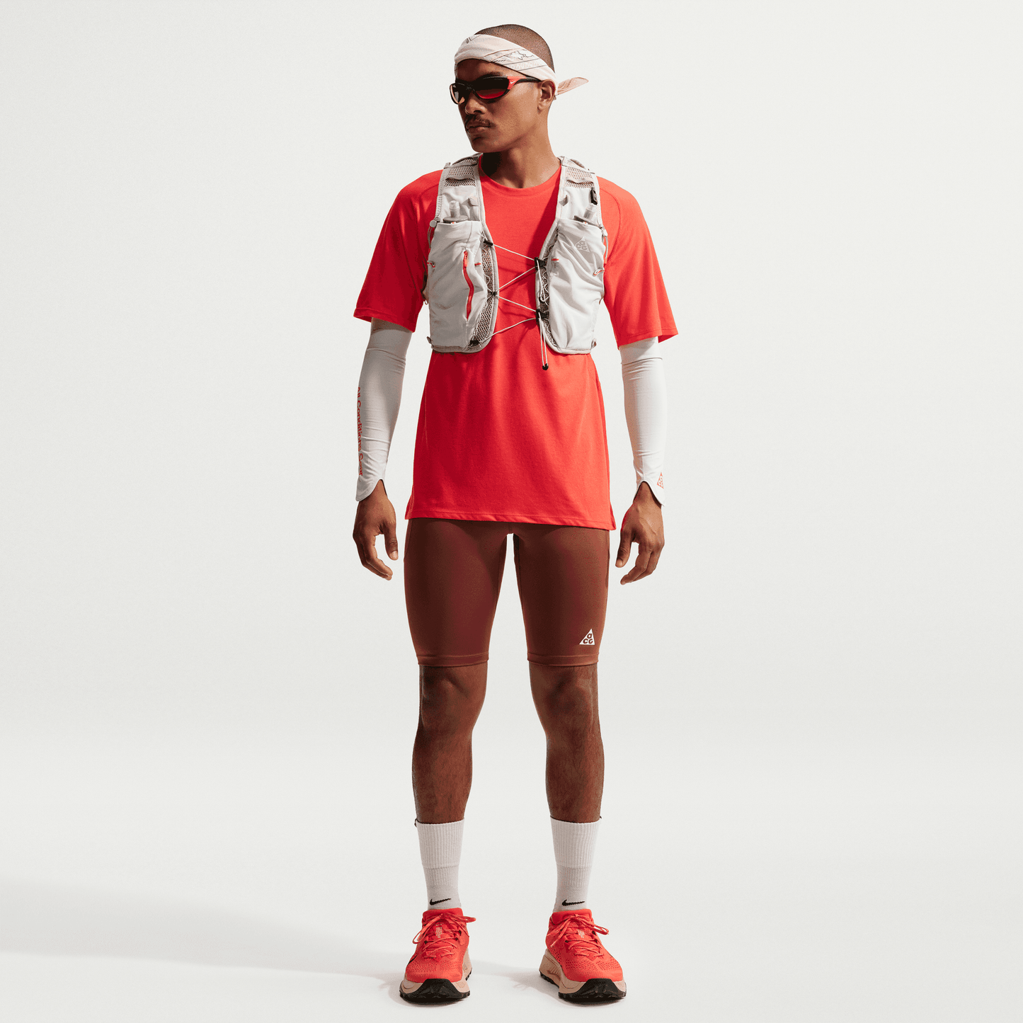 Mens Nike ACG Dri-FIT ADV Solar Chase SS Top