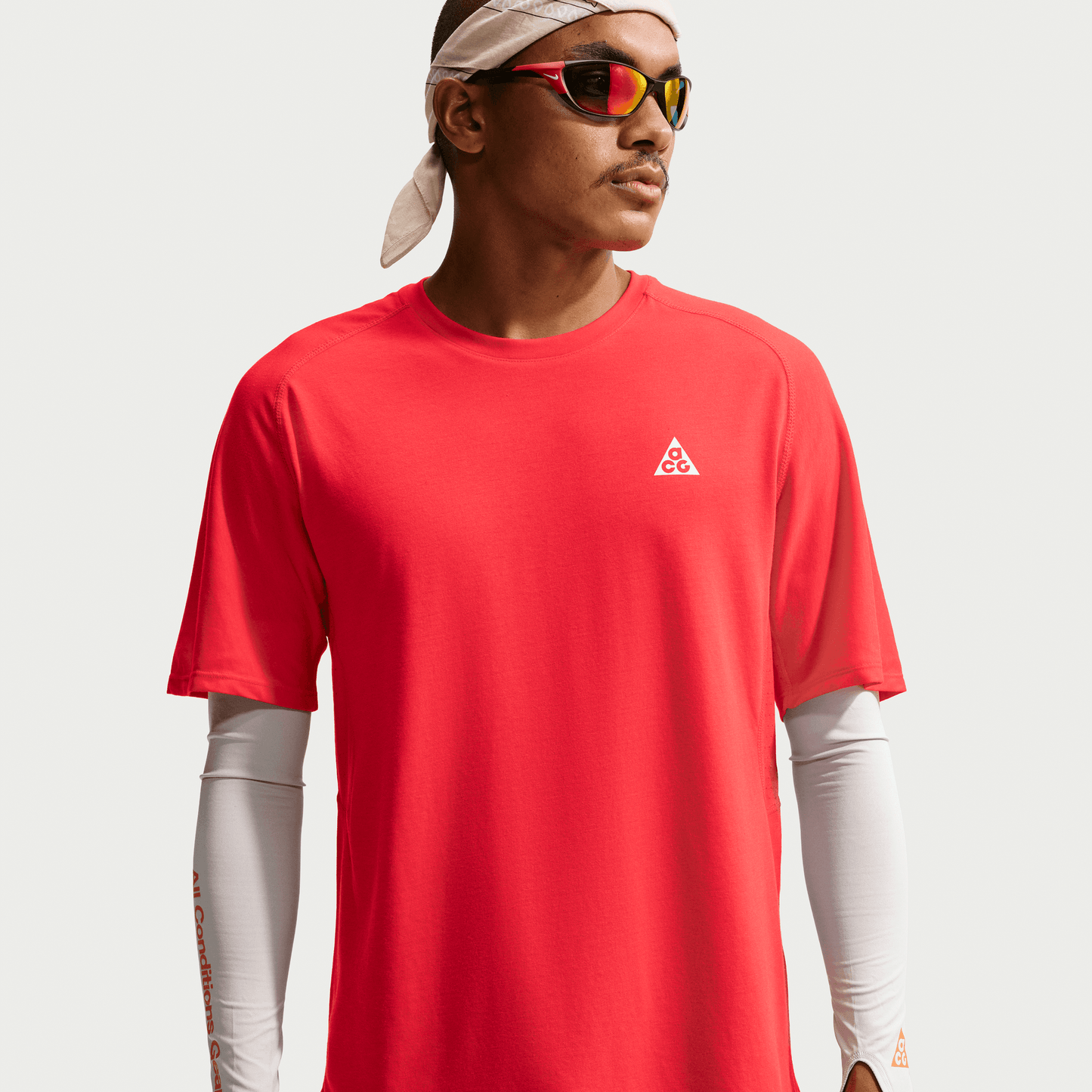 Mens Nike ACG Dri-FIT ADV Solar Chase SS Top