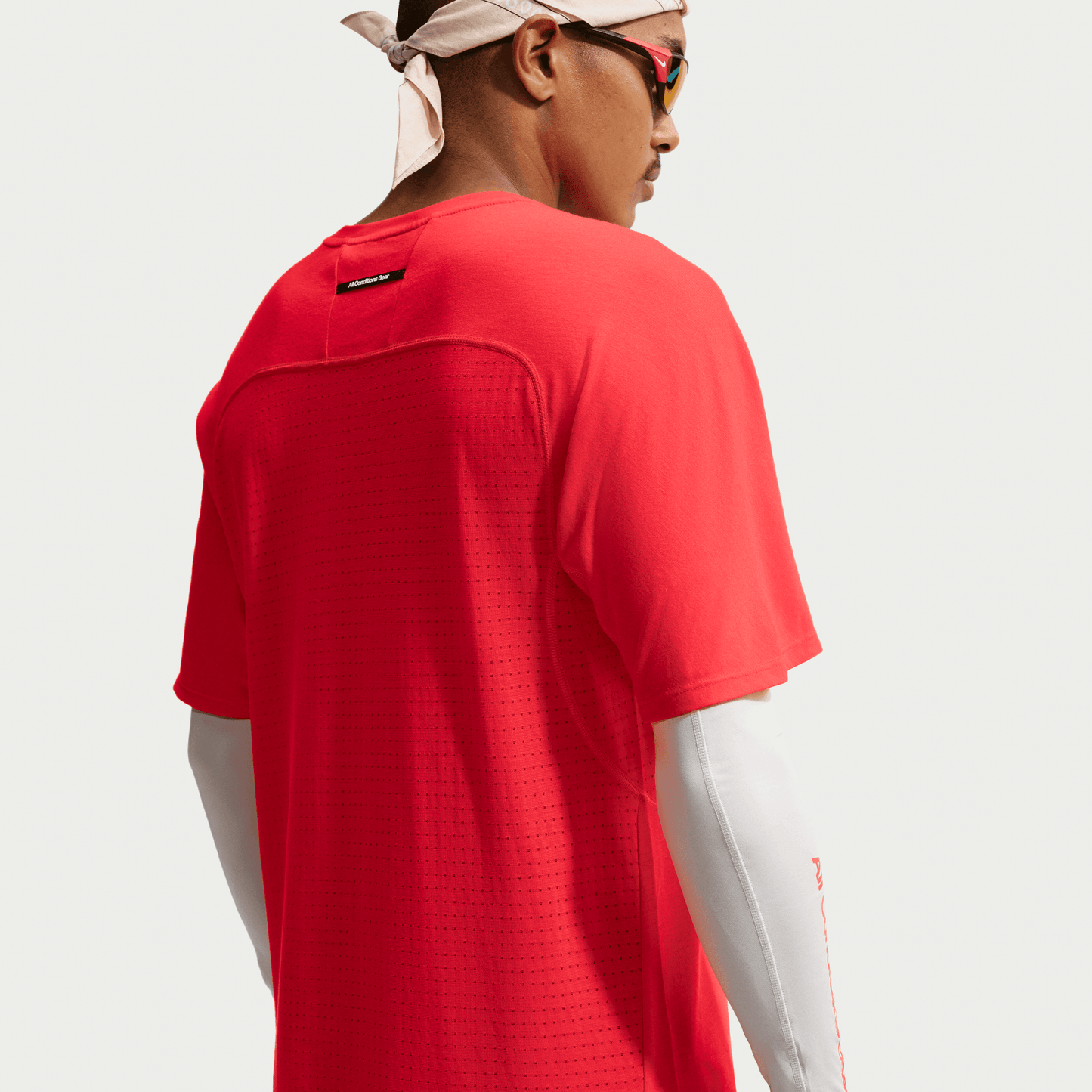 Mens Nike ACG Dri-FIT ADV Solar Chase SS Top