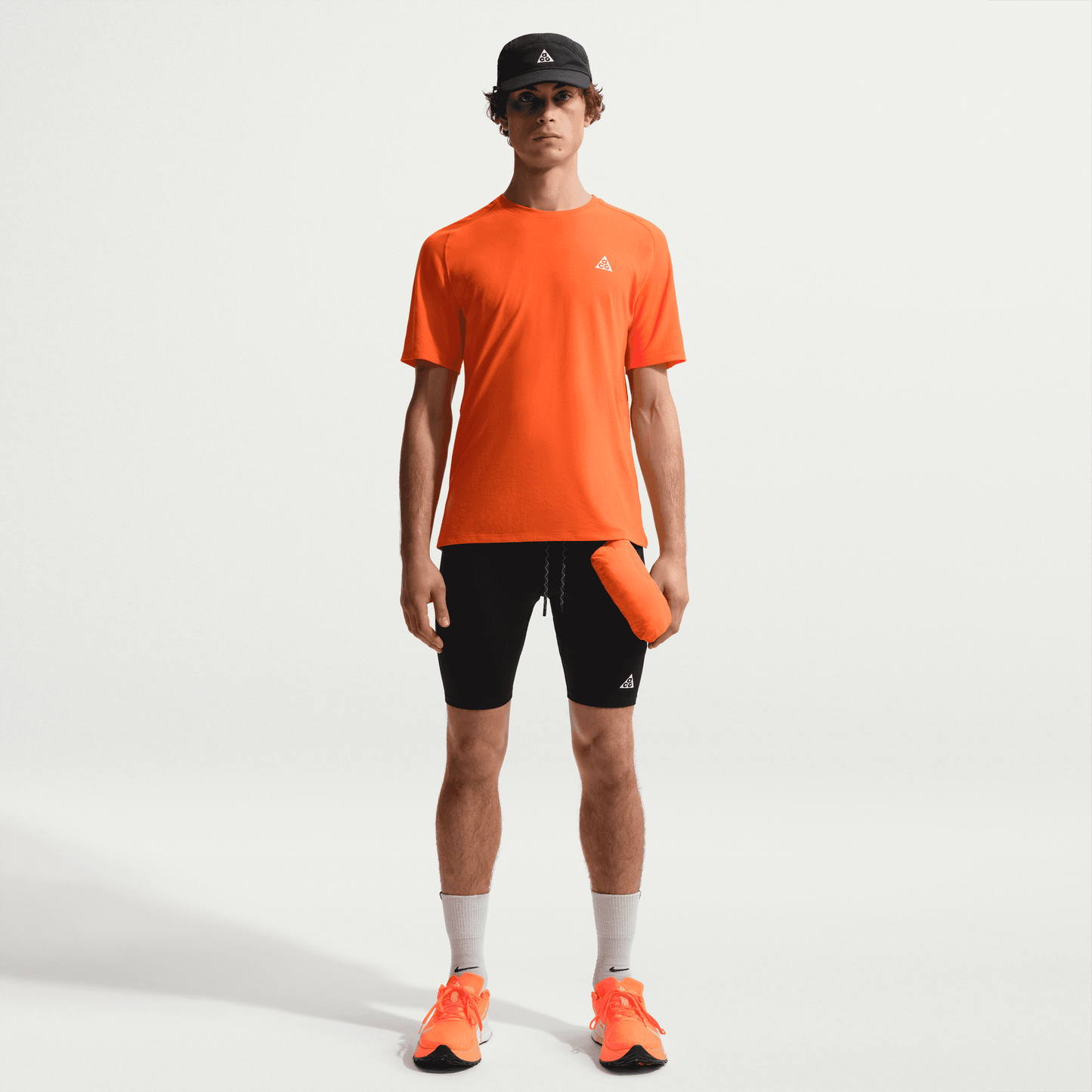 Mens Nike ACG Dri-FIT ADV Solar Chase SS Top