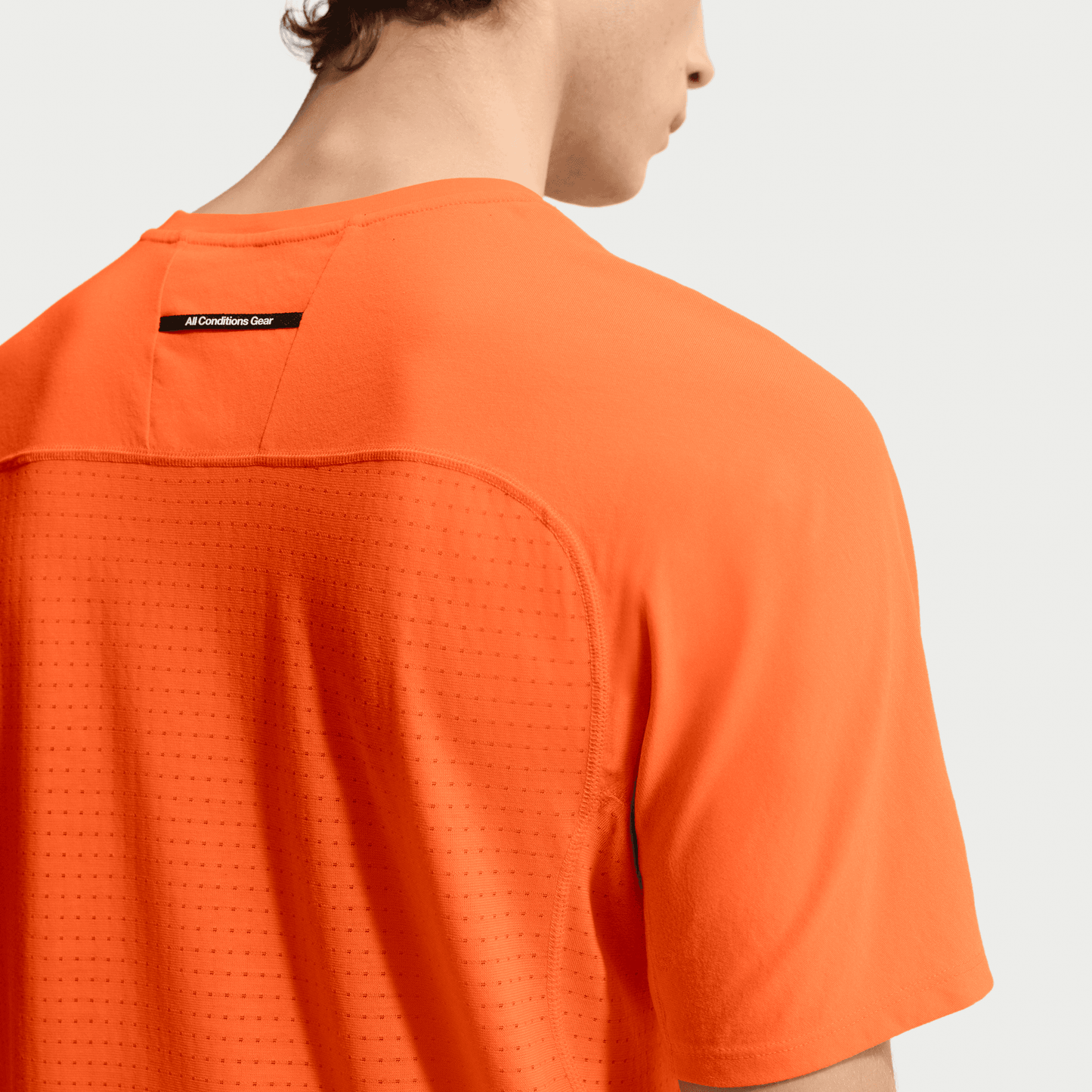 Mens Nike ACG Dri-FIT ADV Solar Chase SS Top