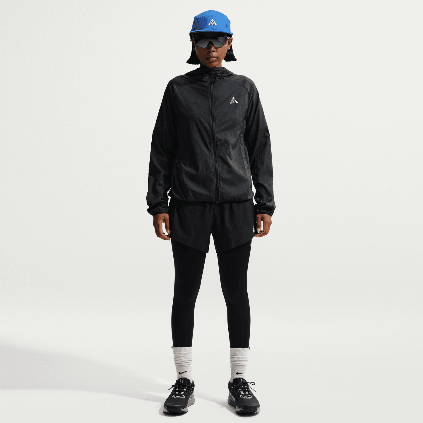 Womens Nike ACG Repel Trail Jacket