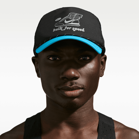 Unisex Nike Dri-FIT Pro Unstructured Graphic Running Cap