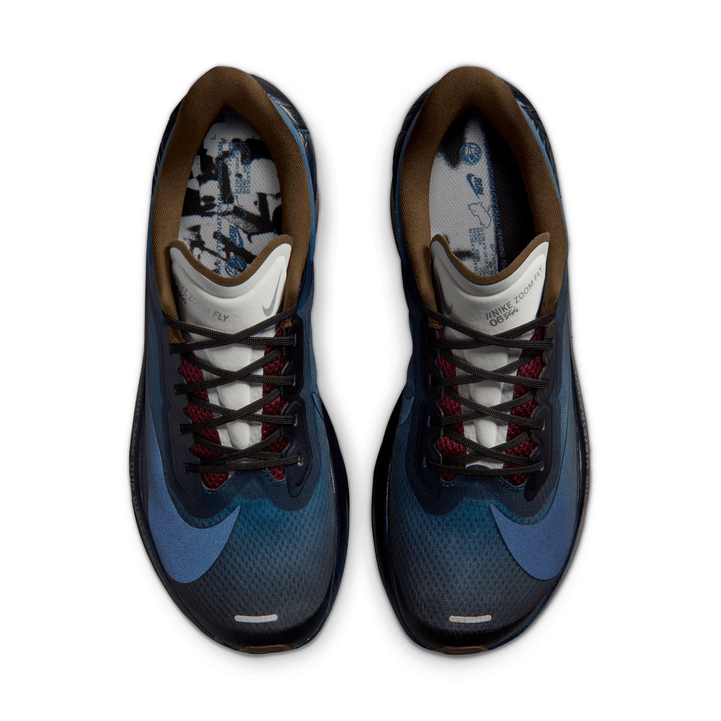 Mens Nike Zoom Fly 6 PRM