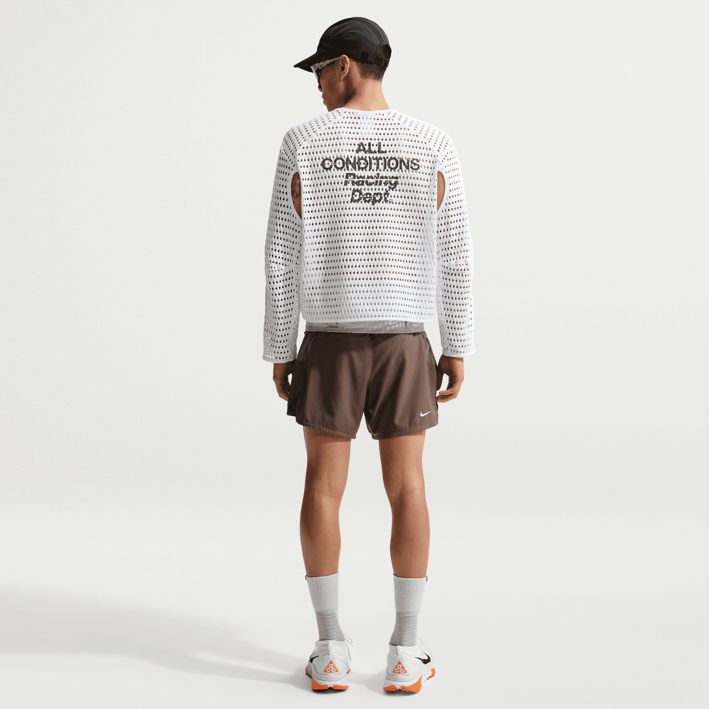 Mens Nike ACG Radical AirFlow NXT Long Sleeve