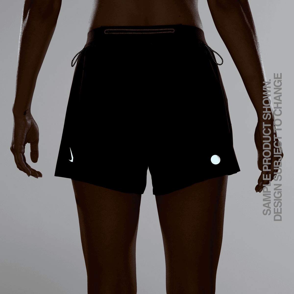 Womens Nike NikeLab Dri-FIT 4In Shorts