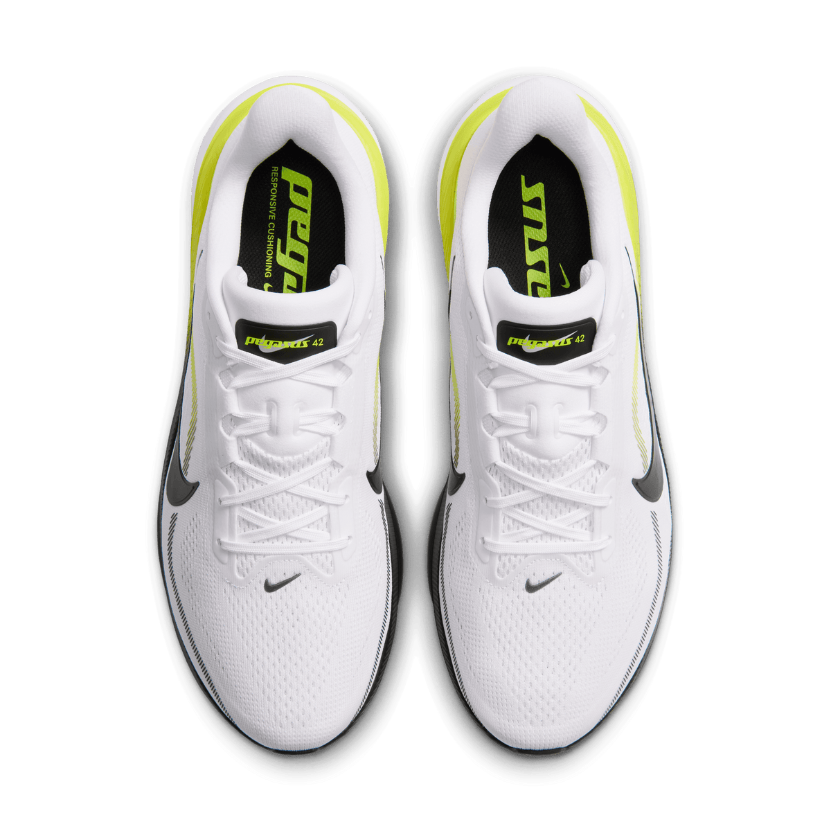 Mens Nike Pegasus 42 (2E Wide)