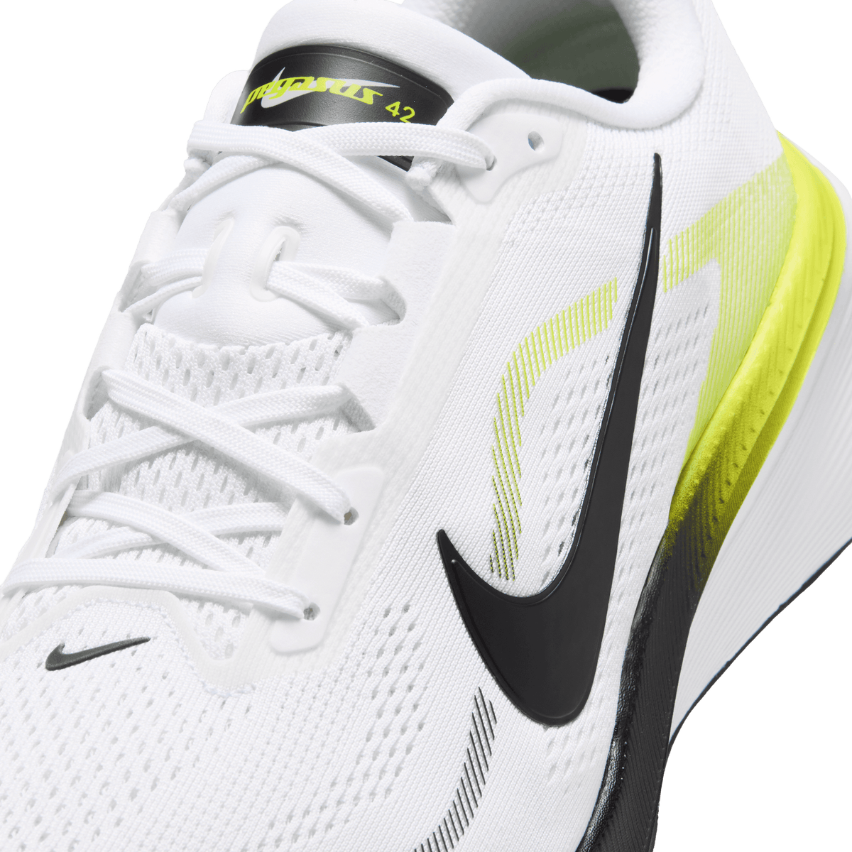 Mens Nike Pegasus 42 (2E Wide)