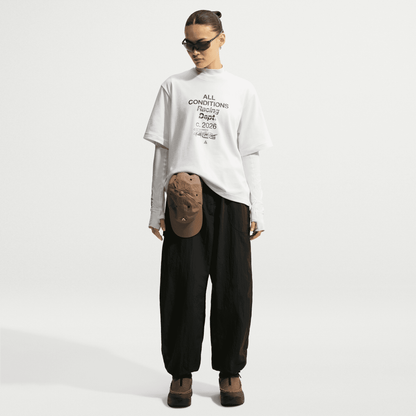 Womens Nike ACG Dri-FIT ACRD LT Boxy T-Shirt