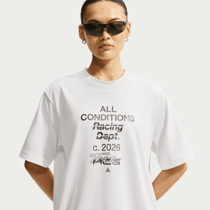 Womens Nike ACG Dri-FIT ACRD LT Boxy T-Shirt