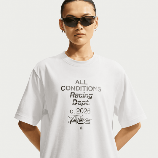 Womens Nike ACG Dri-FIT ACRD LT Boxy T-Shirt